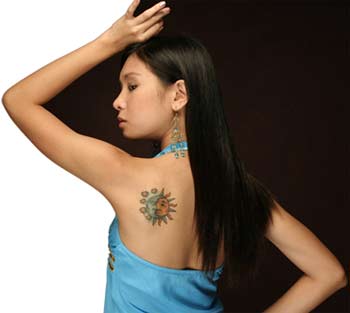 Small Tattoos On Shoulder