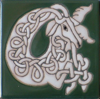 Celtic Capricorn Tattoos